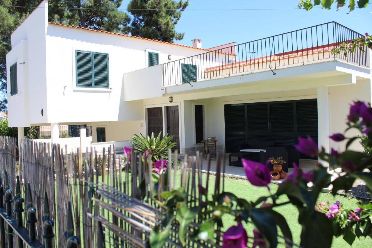 Aroeira Palm Beach Villa Exteriör bild