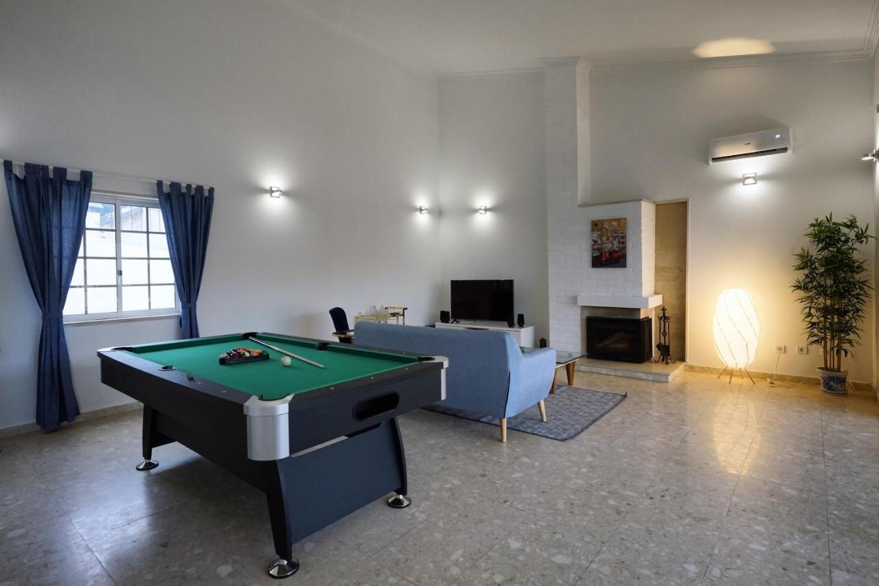Aroeira Palm Beach Villa Exteriör bild