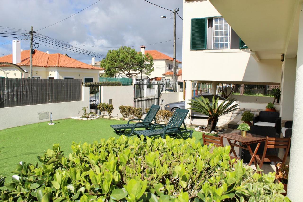 Aroeira Palm Beach Villa Exteriör bild