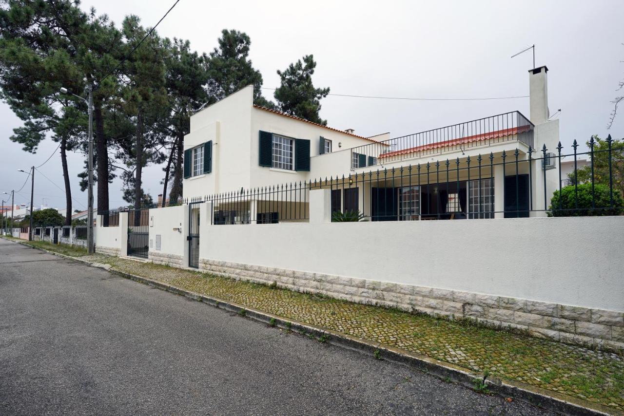 Aroeira Palm Beach Villa Exteriör bild
