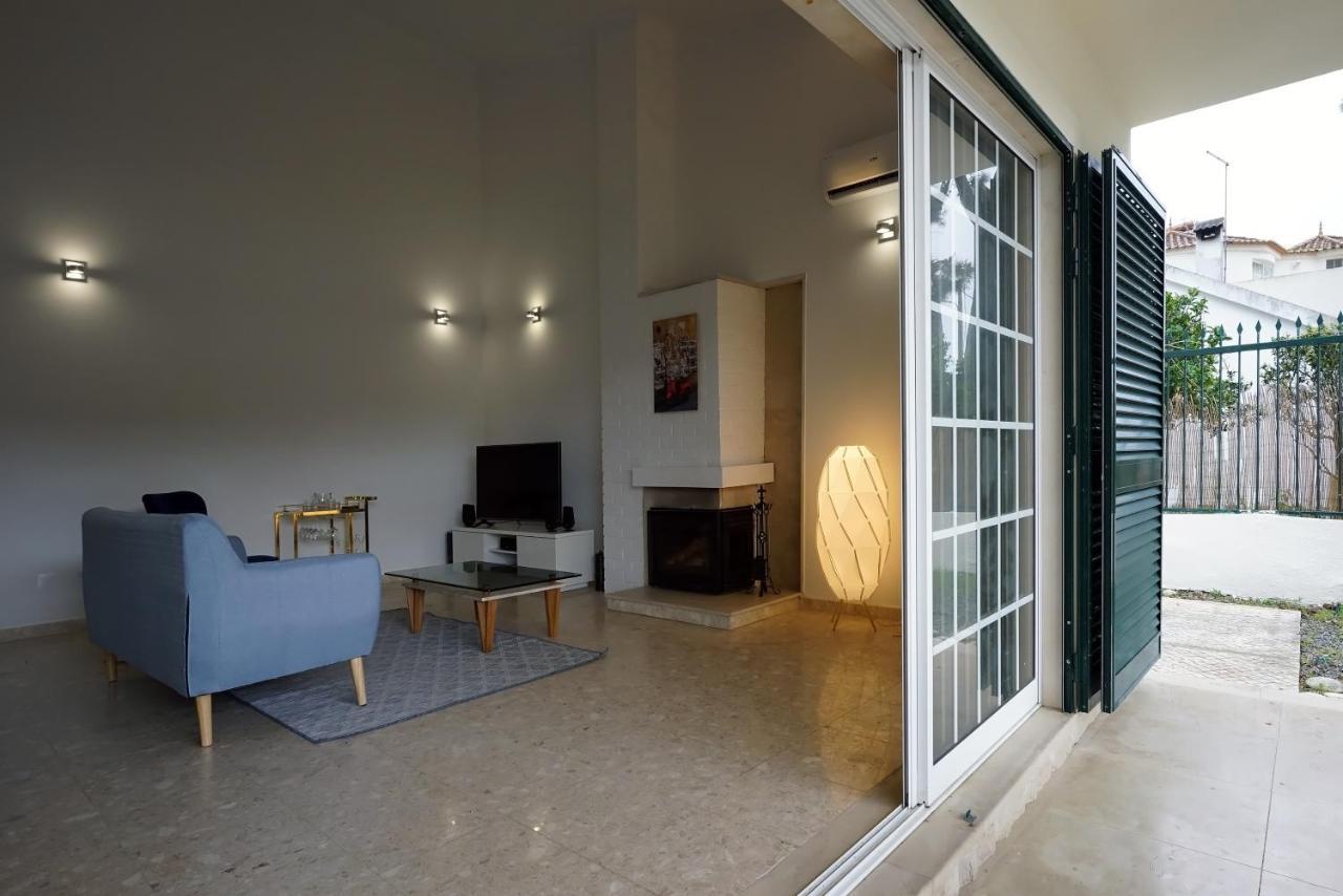 Aroeira Palm Beach Villa Exteriör bild