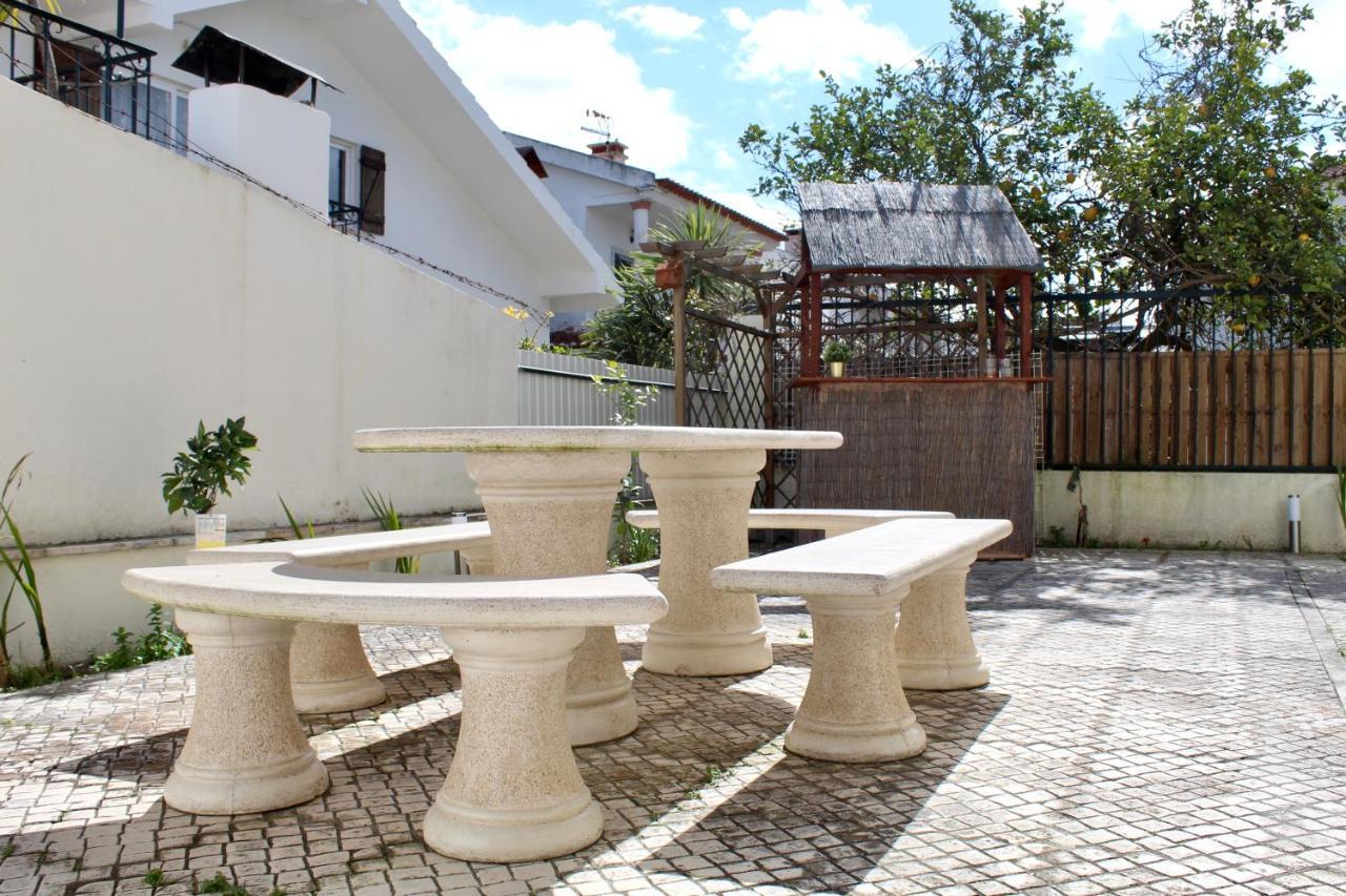 Aroeira Palm Beach Villa Exteriör bild